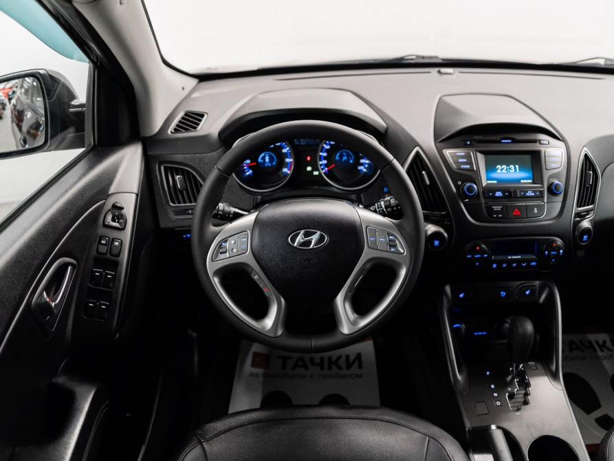 Hyundai ix35 I Рестайлинг Красноярск  - изображение 10