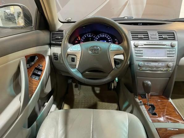 Toyota Camry VI (XV40) Рестайлинг с пробегом 2010 года, цена 1 345 000 рублей, 156188 км, седан, Автокод Объявления