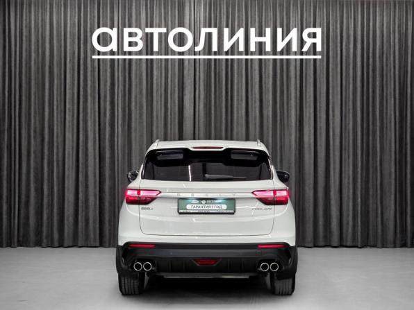 Geely Coolray I с пробегом 2021 года, цена 1 670 000 рублей, 96940 км, внедорожник, Автокод Объявления