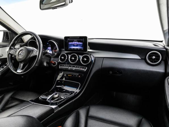 Mercedes-Benz C-Класс IV (W205) с пробегом 2015 года, цена 2 042 458 рублей, 147916 км, седан, Автокод Объявления
