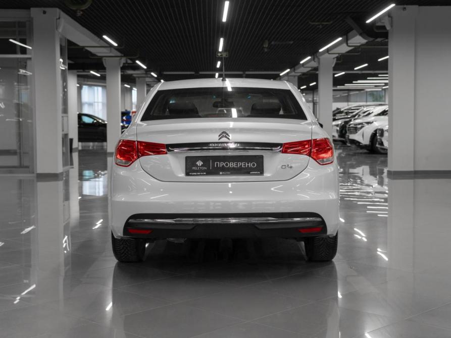 Citroen C4 II Рестайлинг Москва  - изображение 6