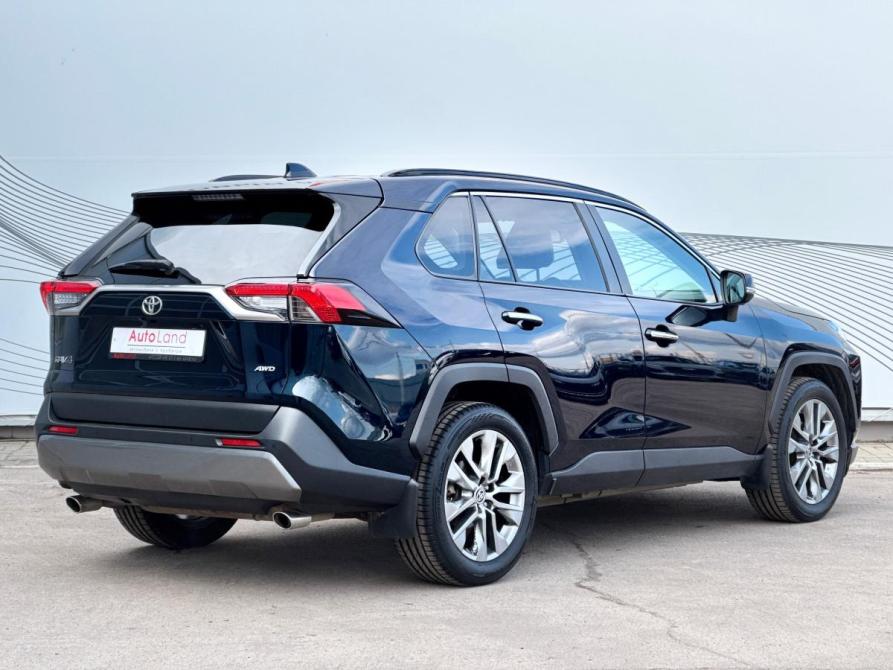 Toyota RAV4 V (XA50) Воронеж  - изображение 9
