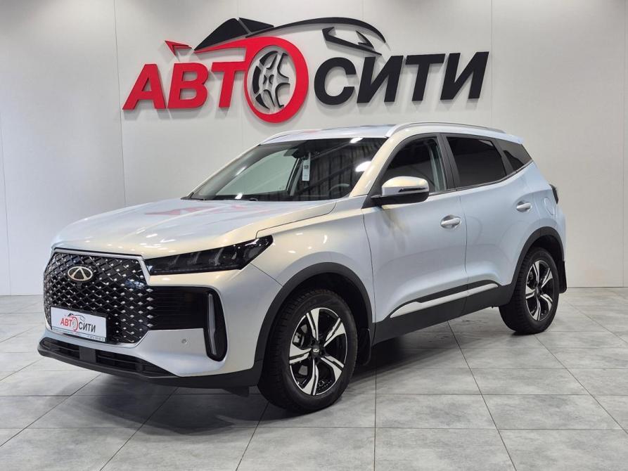 Chery Tiggo 4 I Рестайлинг 2 Воронеж  - изображение 2