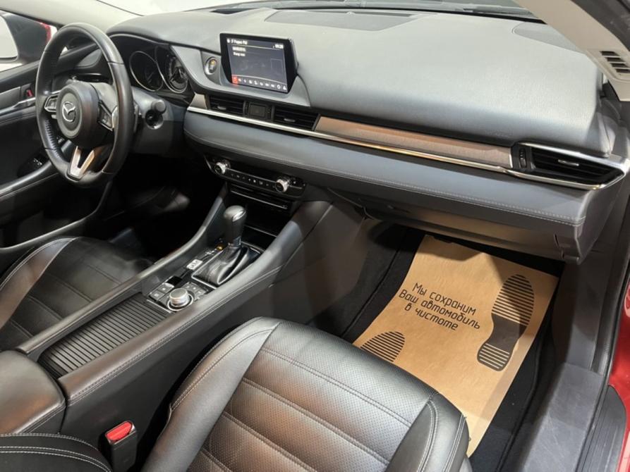 Mazda 6 III (GJ) Рестайлинг 2 Курск  - изображение 5