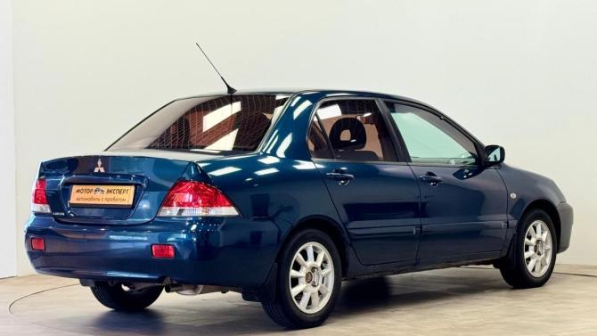 Mitsubishi Lancer IX Рестайлинг с пробегом 2009 года, цена 385 000 рублей, 292000 км, седан, Автокод Объявления