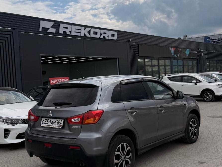 Mitsubishi ASX I Уфа  - изображение 1
