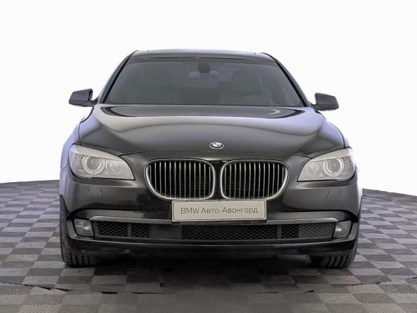 BMW 7 серии V (F01/F02/F04) с пробегом 2011 года, цена 2 800 000 рублей, 60706 км, седан, Автокод Объявления