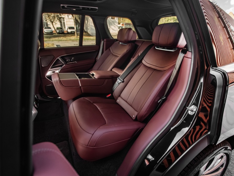 Land Rover Range Rover V Москва  - изображение 4