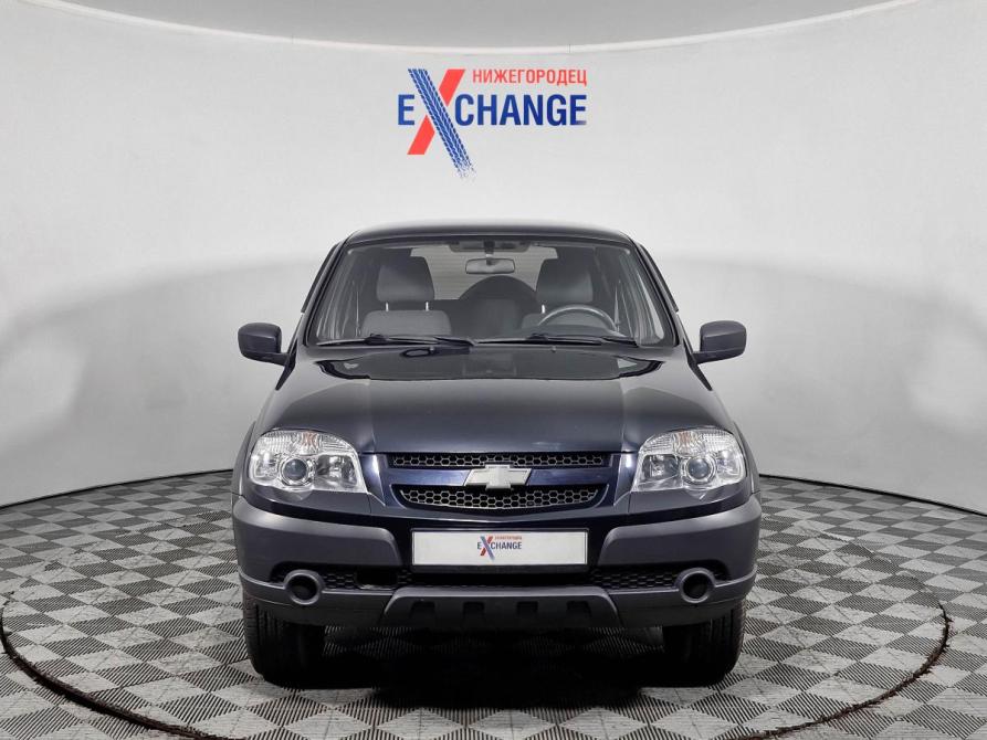 Chevrolet Niva I Рестайлинг Нижний Новгород  - изображение 2