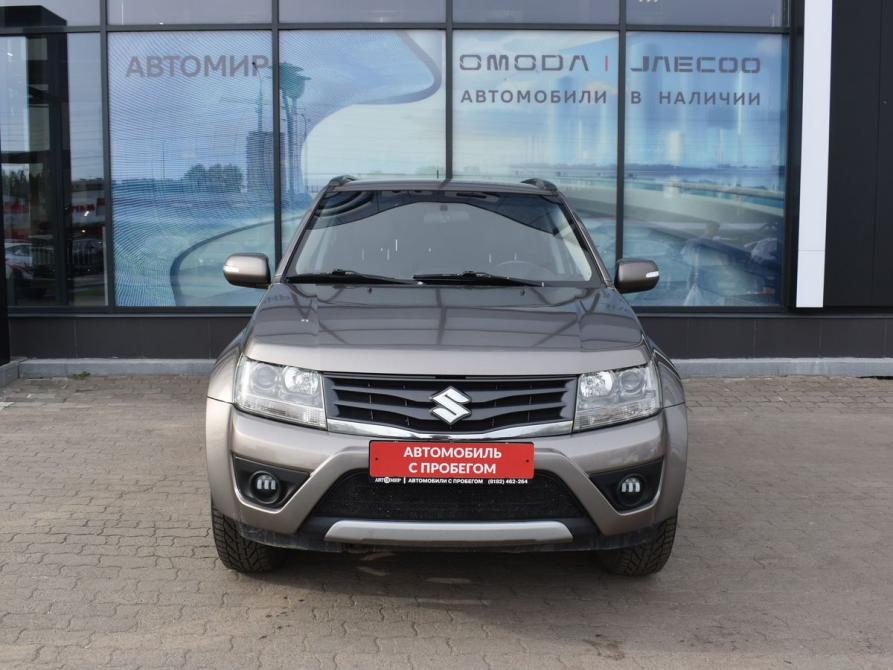 Suzuki Grand Vitara II Рестайлинг 2 Архангельск  - изображение 2