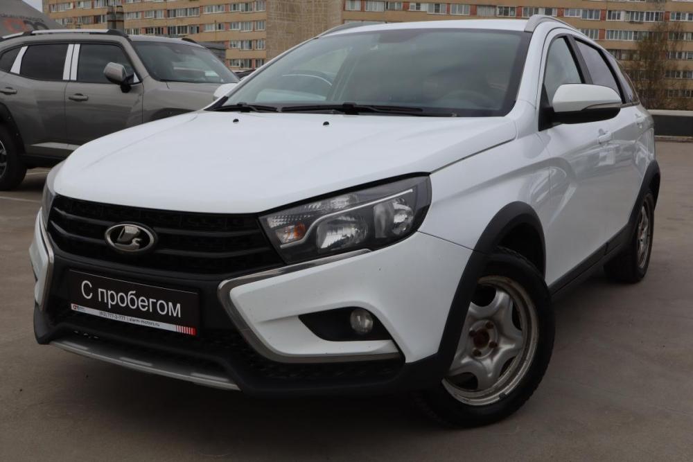 Lada (ВАЗ) Vesta I Санкт-Петербург  - изображение 3