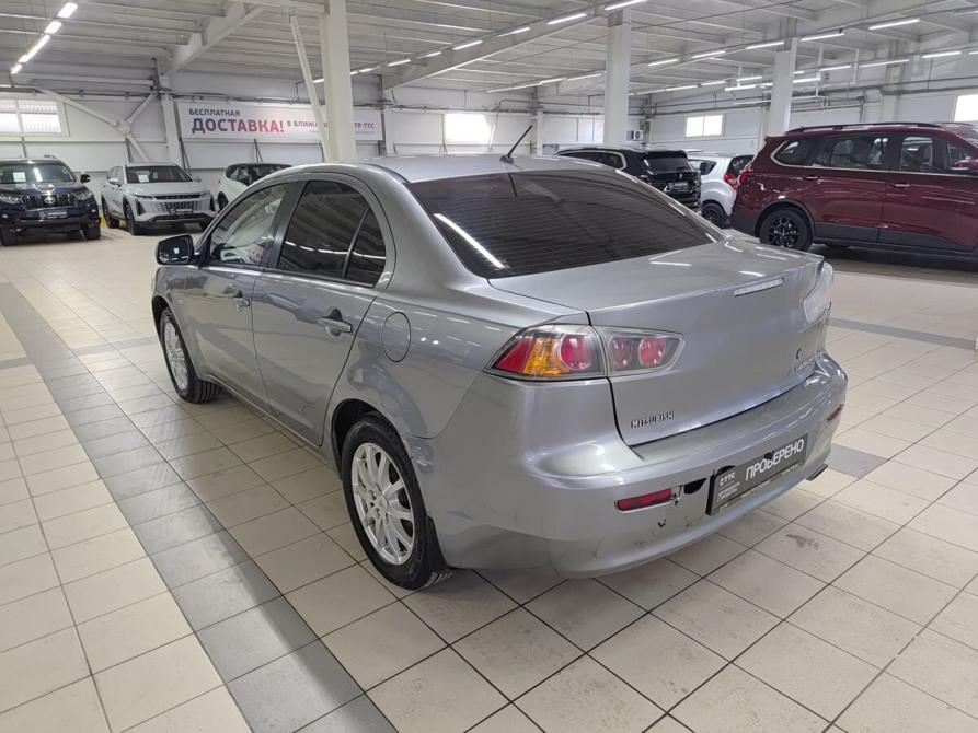 Mitsubishi Lancer X Рестайлинг Набережные Челны  - изображение 8