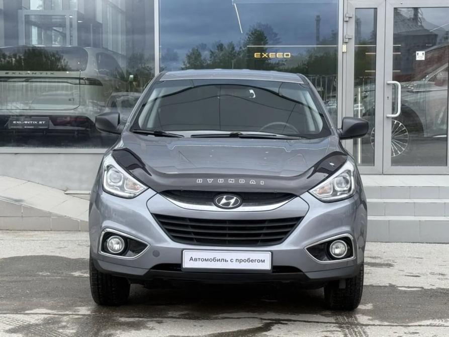 Hyundai ix35 I Рестайлинг Новосибирск  - изображение 2