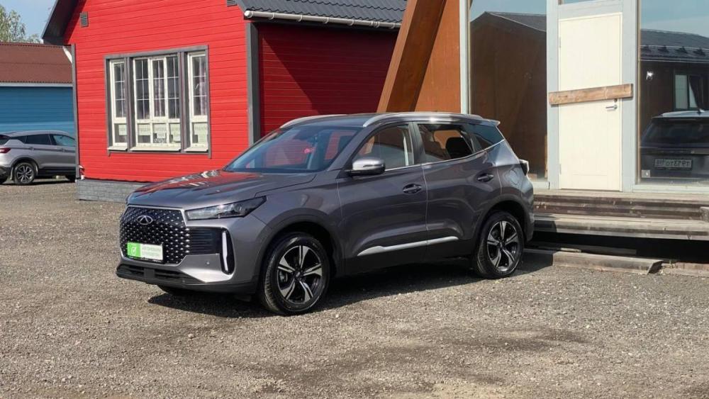 Chery Tiggo 4 Pro I Рестайлинг Санкт-Петербург  - изображение 1