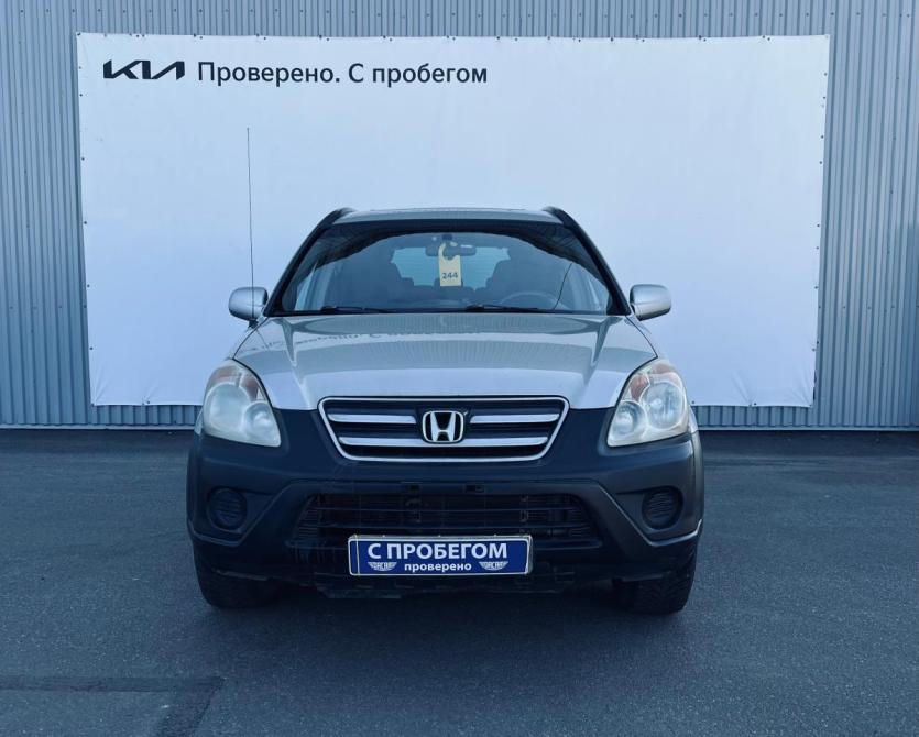 Honda CR-V II Рестайлинг Санкт-Петербург  - изображение 3