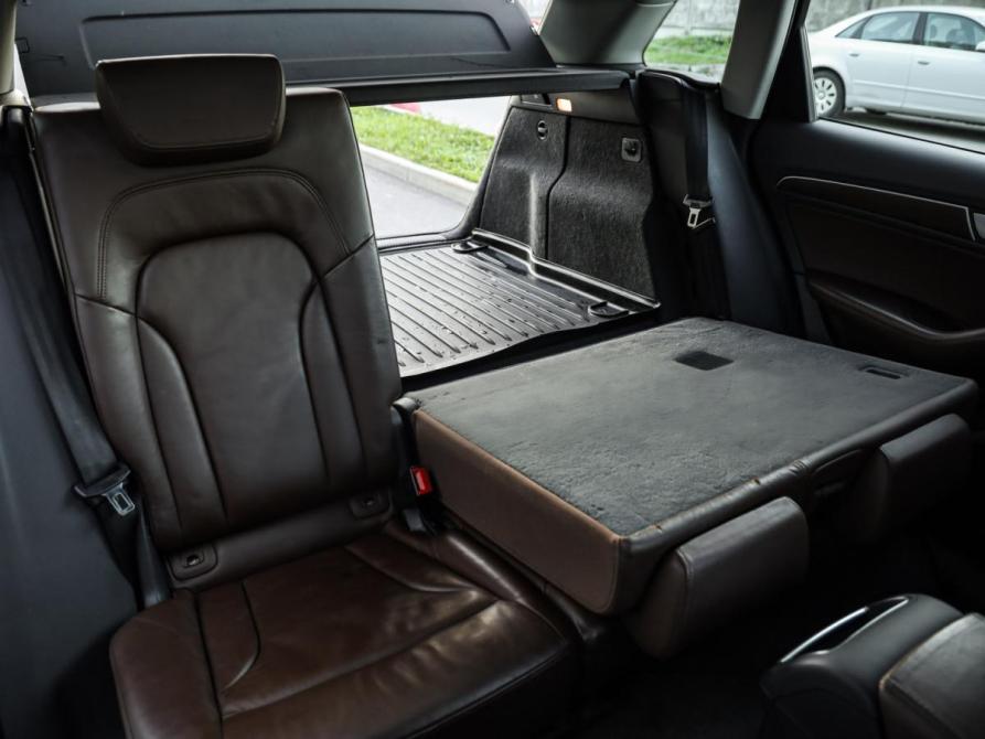 Audi Q5 I (8R) Рестайлинг Санкт-Петербург  - изображение 26