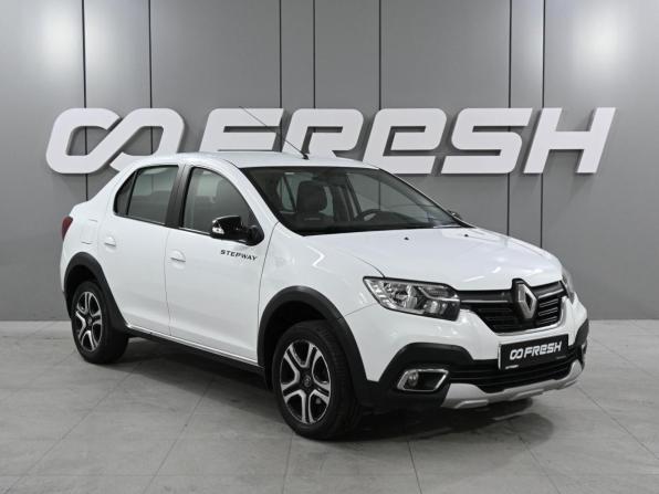 Renault Logan II Рестайлинг с пробегом 2022 года, цена 1 299 000 рублей, 70634 км, седан, Автокод Объявления