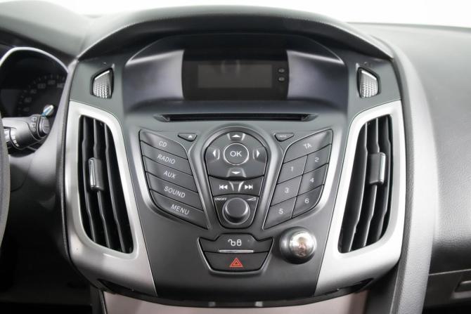 Ford Focus III с пробегом 2014 года, цена 759 000 рублей, 203000 км, хэтчбек, Автокод Объявления
