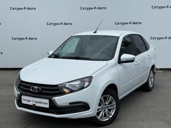 Lada (ВАЗ) Granta I Рестайлинг с пробегом 2023 года, цена 888 000 рублей, 35000 км, седан, Автокод Объявления
