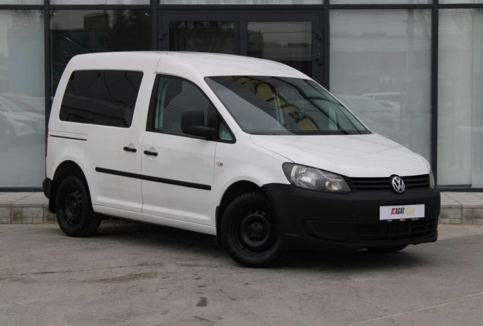 Volkswagen Caddy III Рестайлинг Саратов  - изображение 3