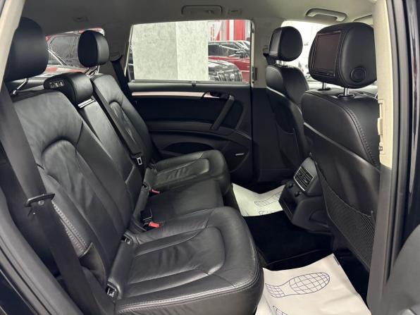Audi Q7 I (4L) с пробегом 2006 года, цена 1 635 000 рублей, 88059 км, внедорожник, Автокод Объявления