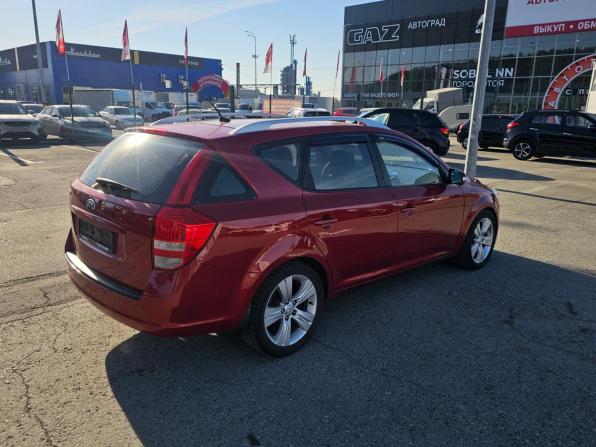 Kia Ceed I Рестайлинг с пробегом 2011 года, цена 899 995 рублей, 188301 км, универсал, Автокод Объявления