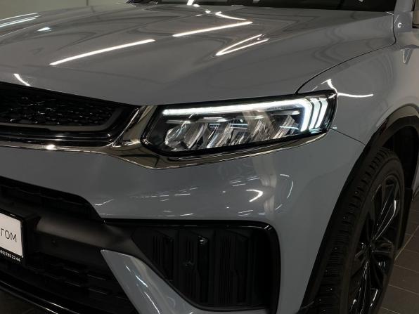 Geely Tugella I Рестайлинг с пробегом 2024 года, цена 2 920 000 рублей, 50474 км, внедорожник, Автокод Объявления