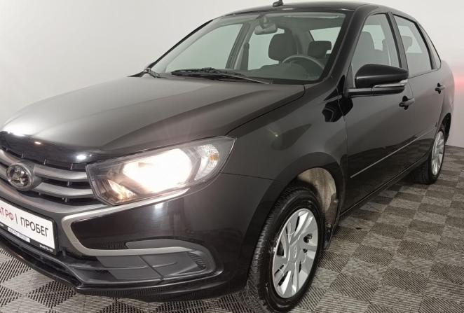 Lada (ВАЗ) Granta I Рестайлинг с пробегом 2023 года, цена 860 000 рублей, 70743 км, лифтбек, Автокод Объявления