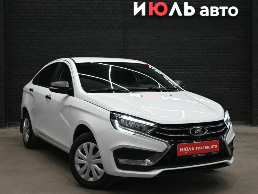 Lada (ВАЗ) Vesta I Рестайлинг (NG) Екатеринбург  - изображение 3