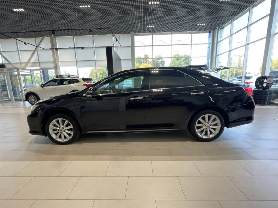 Toyota Camry VII (XV50) Калуга  - изображение 8