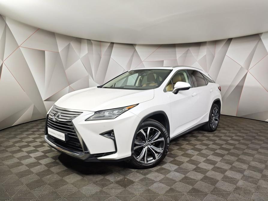 Lexus RX IV Москва  - изображение 1