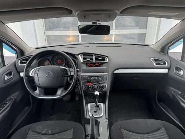 Citroen C4 II с пробегом 2014 года, цена 633 000 рублей, 166185 км, седан, Автокод Объявления