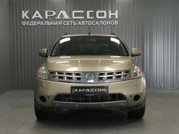 Nissan Murano I (Z50) с пробегом 2006 года, цена 795 000 рублей, 120174 км, внедорожник, Автокод Объявления