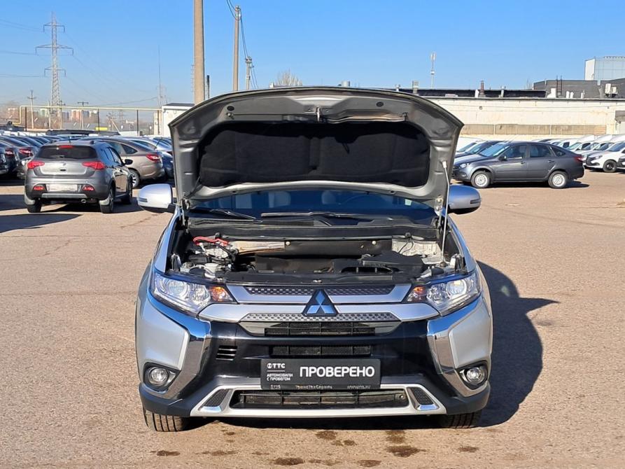 Mitsubishi Outlander III Рестайлинг 3 Набережные Челны  - изображение 11