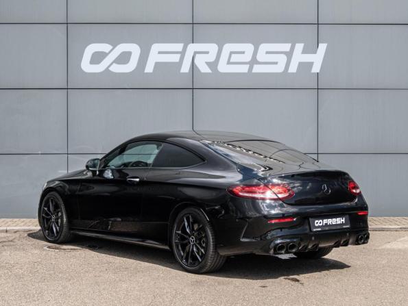 Mercedes-Benz C-Класс AMG IV (W205) Рестайлинг с пробегом 2019 года, цена 5 200 000 рублей, 70697 км, купе, Автокод Объявления