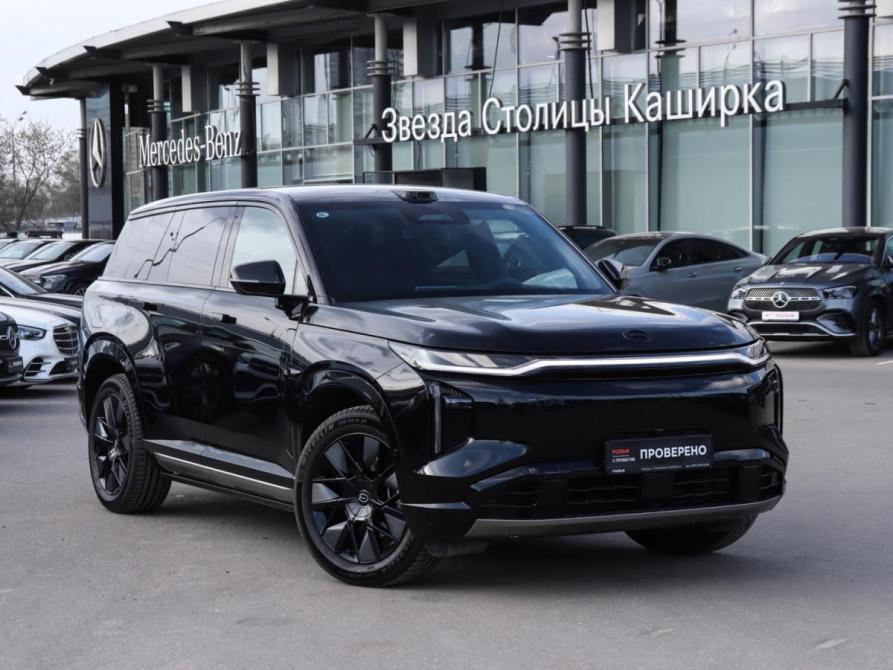 GAC Trumpchi S7 Москва  - изображение 26