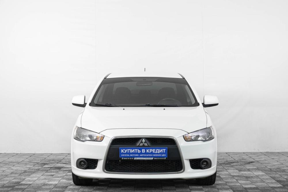 Mitsubishi Lancer X Рестайлинг Кемерово  - изображение 2