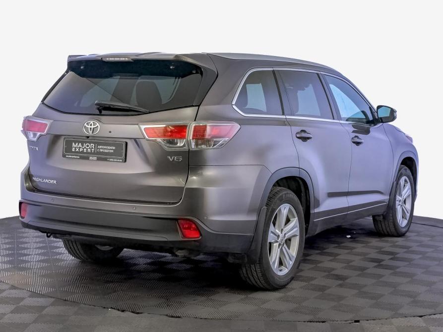 Toyota Highlander III (XU50) Москва  - изображение 5