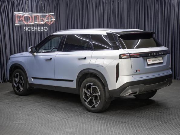 Jaecoo J7 I с пробегом 2023 года, цена 2 449 000 рублей, 40000 км, внедорожник, Автокод Объявления