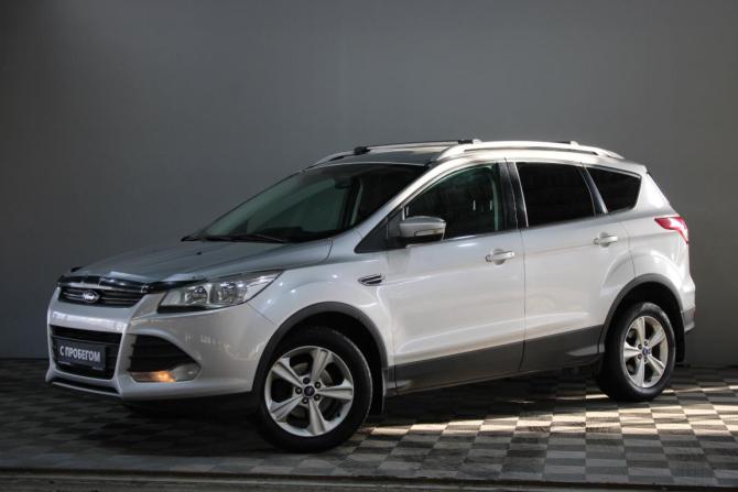 Ford Kuga II с пробегом 2015 года, цена 1 149 000 рублей, 199542 км, внедорожник, Автокод Объявления