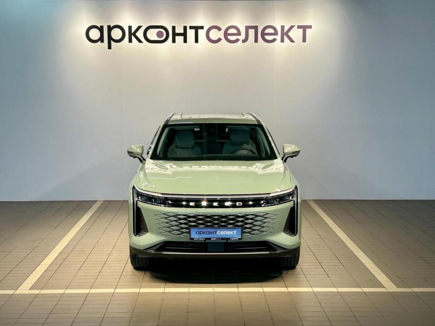 Exeed RX Краснодар  - изображение 11