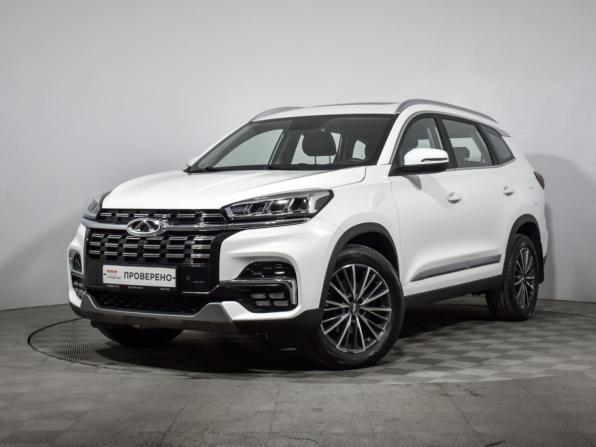 Chery Tiggo 8 I Рестайлинг с пробегом 2023 года, цена 1 599 000 рублей, 90728 км, внедорожник, Автокод Объявления