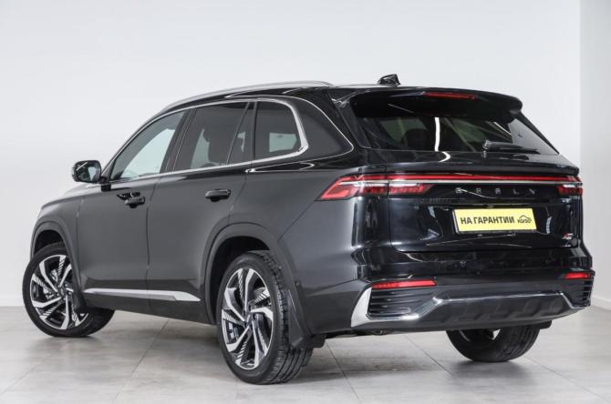 Geely Monjaro I с пробегом 2024 года, цена 3 369 000 рублей, 61000 км, внедорожник, Автокод Объявления