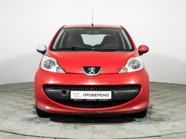Peugeot 107 I с пробегом 2008 года, цена 347 980 рублей, 140000 км, хэтчбек, Автокод Объявления