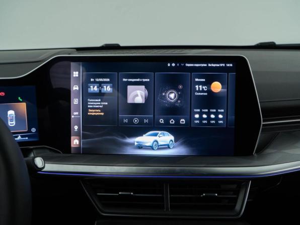 Haval F7x II с пробегом 2025 года, цена 3 319 111 рублей, 4829 км, внедорожник, Автокод Объявления