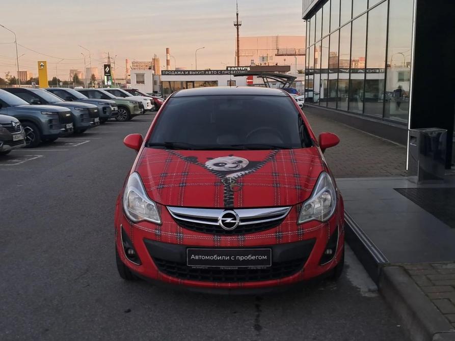 Opel Corsa D Рестайлинг II Санкт-Петербург  - изображение 4