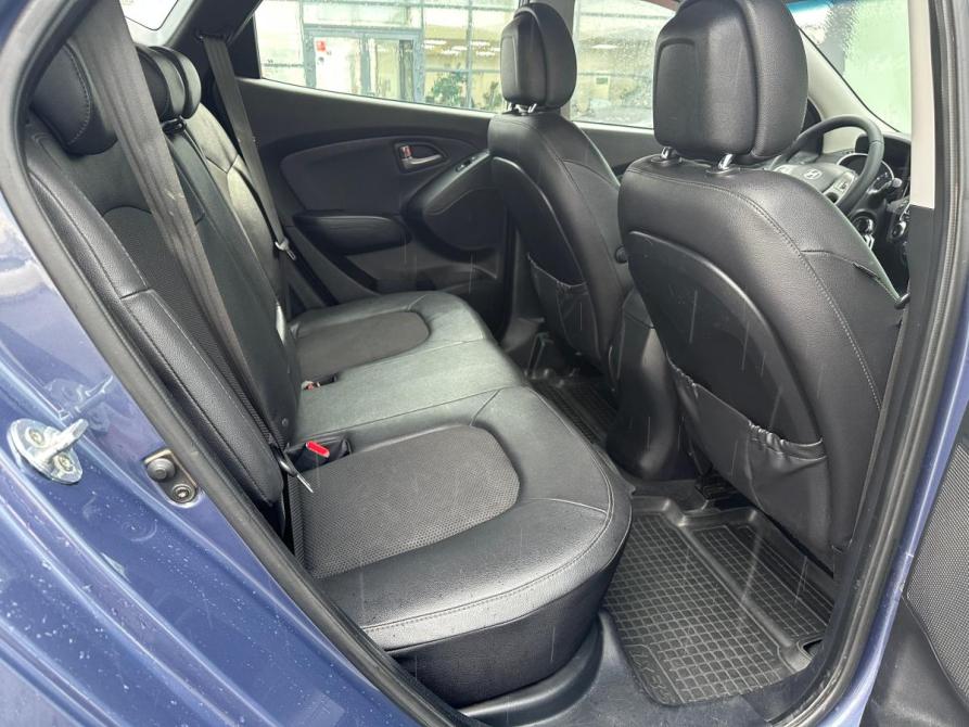 Hyundai ix35 I Рестайлинг Екатеринбург  - изображение 8