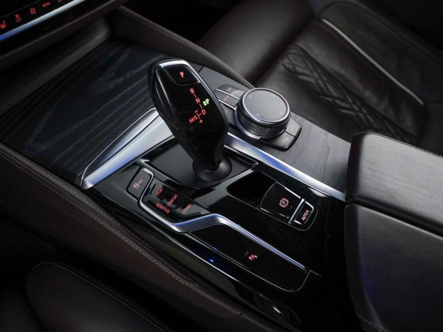 BMW 5 серии VII (G30/G31/G38) Рестайлинг Москва  - изображение 15