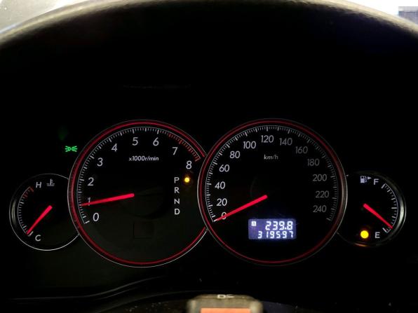 Subaru Outback III Рестайлинг с пробегом 2008 года, цена 890 000 рублей, 319597 км, универсал, Автокод Объявления