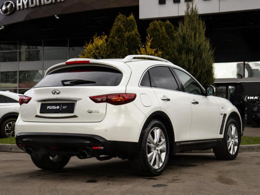 Infiniti QX70 Москва  - изображение 4
